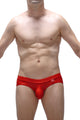 Jockstrap Beire Wet Rouge