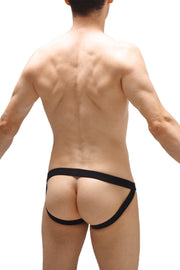 Jockstrap Allier Bambou Noir