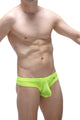 Mini Boxer Cheeky Net Neongelb