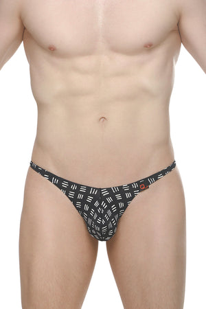 String Plellis Tesson - PetitQ Underwear - Lingerie masculine sexy et sous-vêtements pour homme originaux