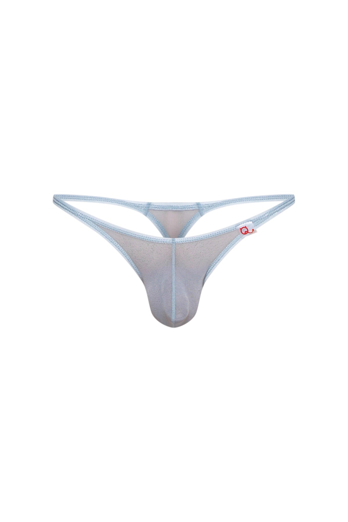 String Plellis Net Fog - PetitQ Underwear - Lingerie masculine sexy et sous-vêtements pour homme originaux
