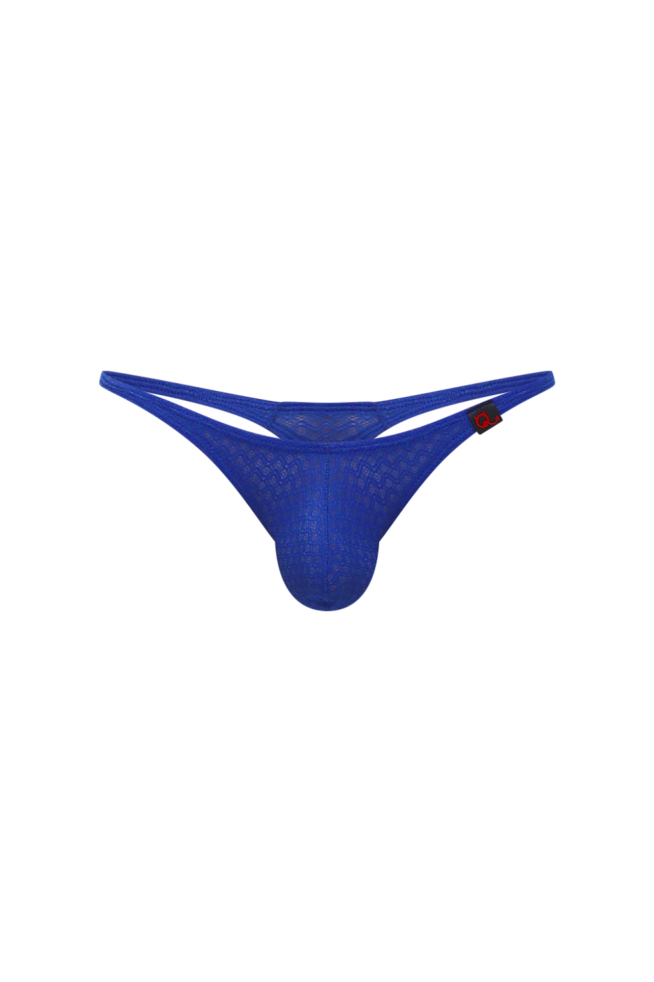 String Plellis Macra Bleu