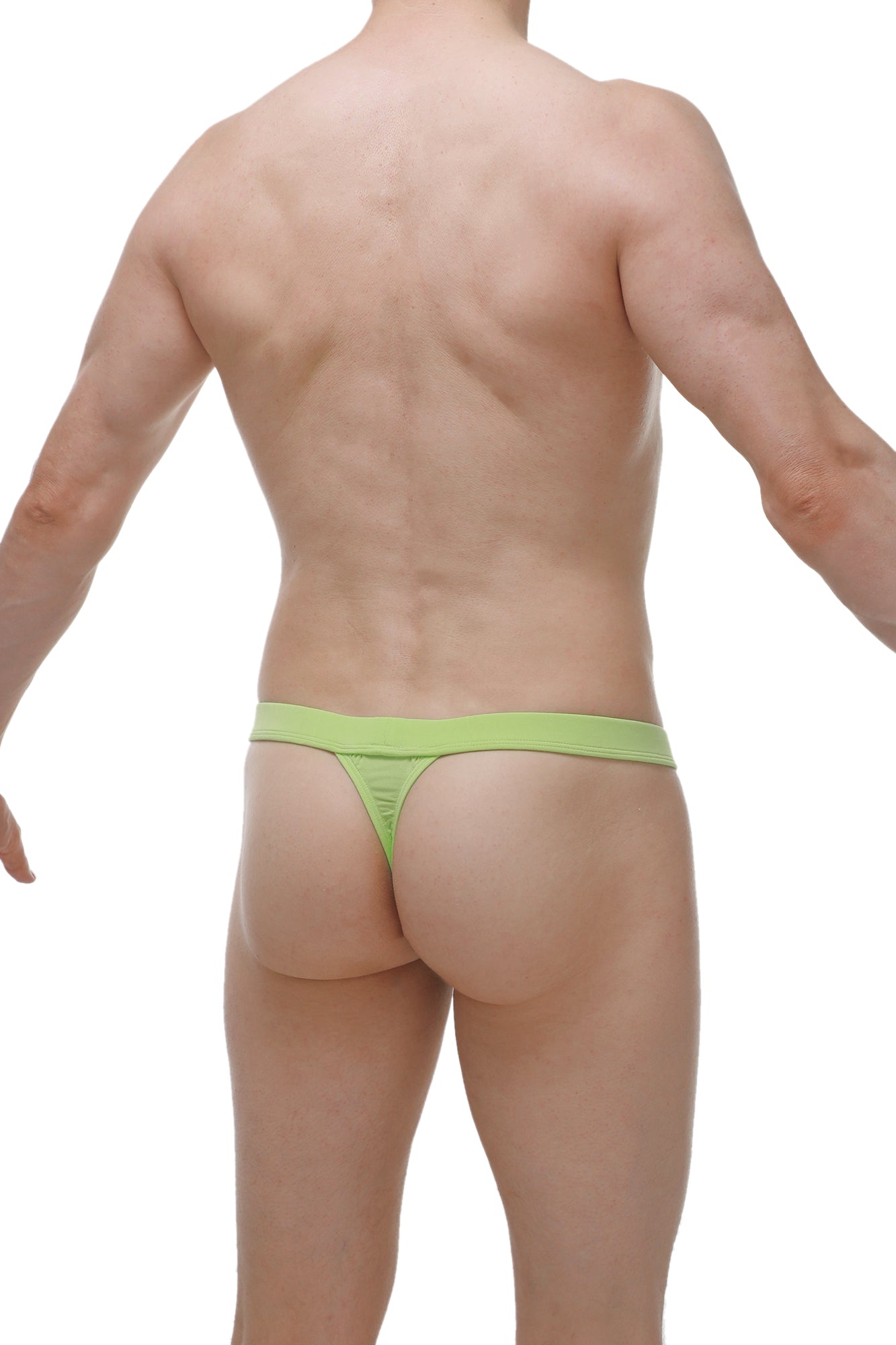 Sillas Bamboo Apple Green Thong