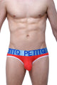 Slip Protruder Mega Paquet Rouge - PetitQ Underwear
