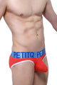 Slip Protruder Mega Paquet Rouge - PetitQ Underwear