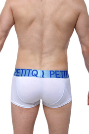 Boxer Protruder Mega Paquet Blanc - PetitQ Underwear