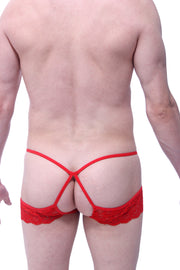 Bikini Biozat Rouge - PetitQ Underwear