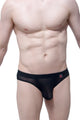 Slip Nalliers Net Noir - PetitQ Underwear