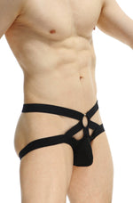 Jockstrap Mhere Noir