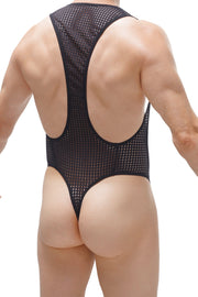 BodyString Deluz Durtol Negro