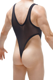 Body String Lepuil Net Noir