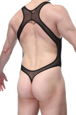 Bodystring Abos Noir