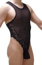 Body tanga Murol Negro