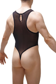 Body tanga Murol Negro