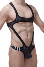 Bodystring Oze Durtol Noir