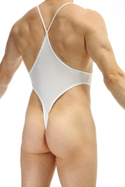 Tanga Abeja Causson Blanco