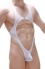 Body String Journy Bee Blanc