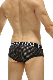 Durtol Double Pocket Mini Boxer Schwarz