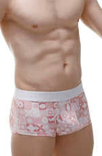 Boxer Molac Kaninchen Rosa