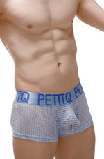 Protruder Durtol himmelblaue Boxershorts