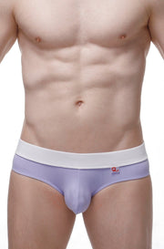 Slip Céron Bambou Violet