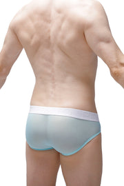 Slip Dolmen Transparent Vert