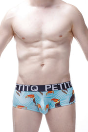 Boxer Brief Open Toucan