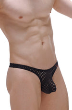 G-String Anost Durtol Noir