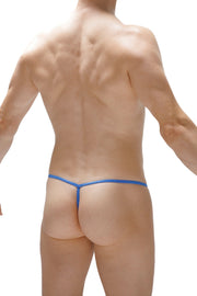 Roter String-Tanga von Frion