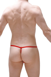 G-string Pagne Rouge