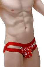 Jockstrap Bars Weihnachten