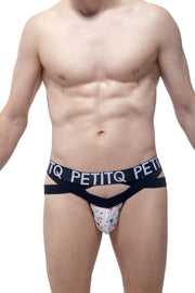 Jockstrap Bust Cupidon - PetitQ Underwear