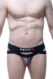 Jockstrap Bust Ember - PetitQ Underwear