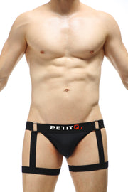 Jockstrap Mirbel Noir