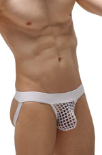 Nivac Jockstrap Weiß