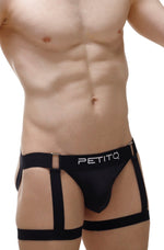 Mirbel Jockstrap Schwarz 2023