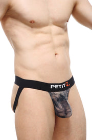 Jockstrap Protruder Hourdel Gris