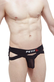 Jockstring Bust Net PetitQ - PetitQ Underwear