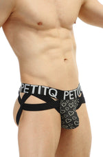 JockString Bost corazón