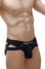 JockString Bost Schwarz 2023