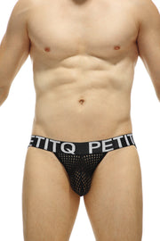 Durtol Jockstring Schwarz