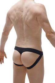 Losne Jockstring Schwarz