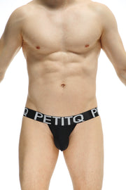 Jockstring Migny Schwarz