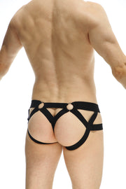 JockString Rider Bost Negro