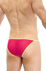 Kini Net Fuchsia