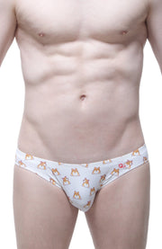 Slip Ansan Corgi - PetitQ Underwear
