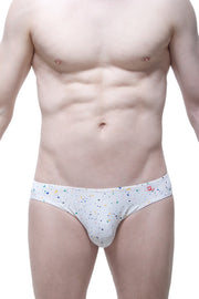 Slip Ansan Terrazzo - PetitQ Underwear