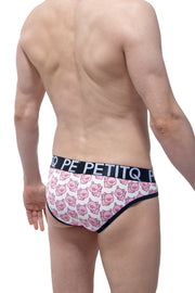 Slip Chill Piggy Love - PetitQ Underwear