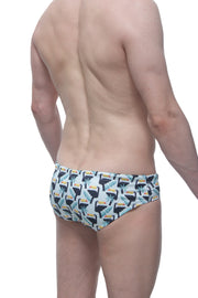 Swim Brief Toucan