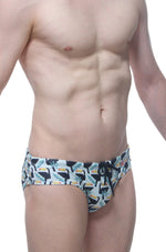 Swim Brief Toucan